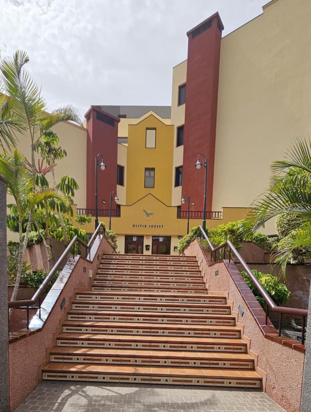 Govimar Tenerife Puerto de Santiago  Εξωτερικό φωτογραφία
